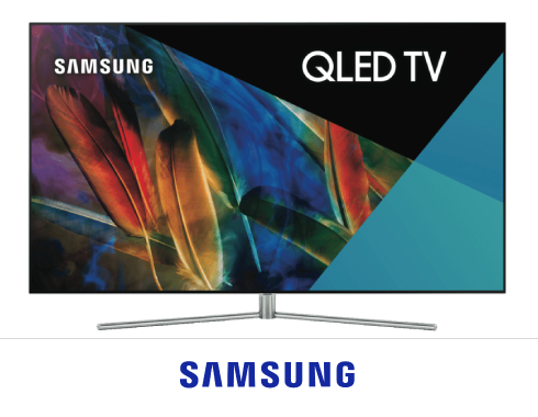 We service Samsung Televisions