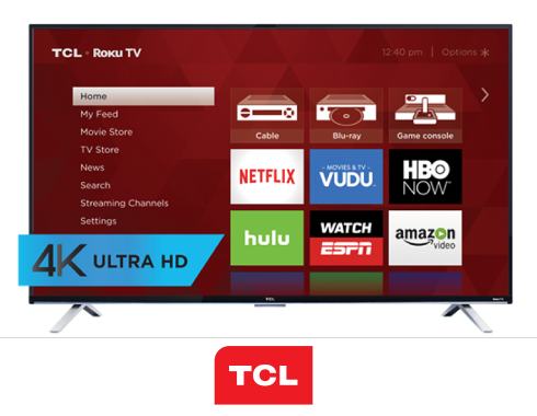 TCL TV Repair