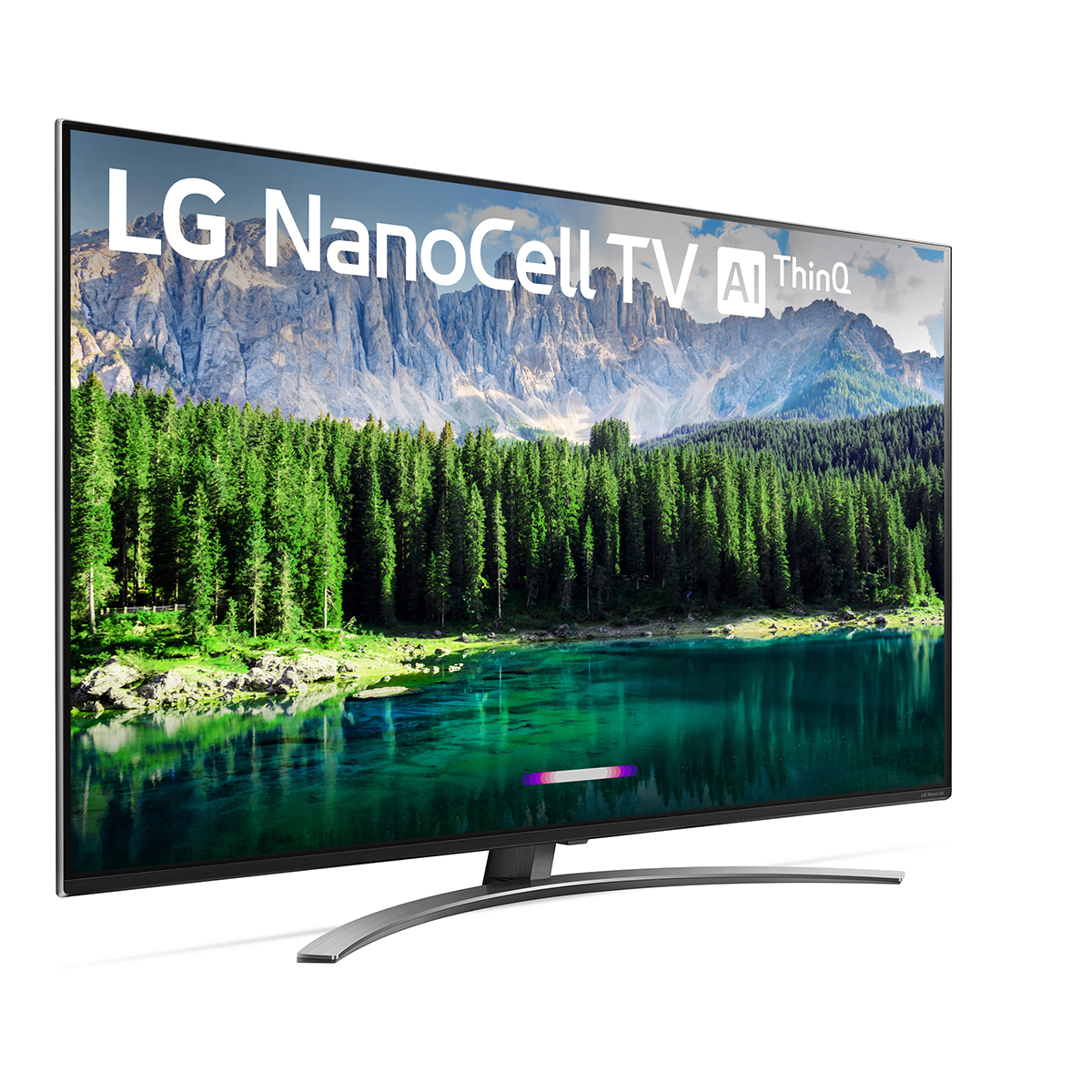 Lg 65 Nano 8 Series 4k Class Smart Uhd Nanocell Tv With Ai Thinq