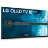 LG E9 65 inch Class 4K Smart OLED TV w/ AI ThinQ® - OLED65E9PUA (2019) - Image 2