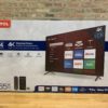 TCL 55" Class 4K UHD LED Roku Smart TV HDR