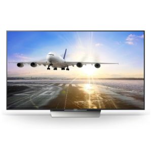 Sony XBR-65X850D 65″ Smart LED 4K Ultra HD TV with HDR