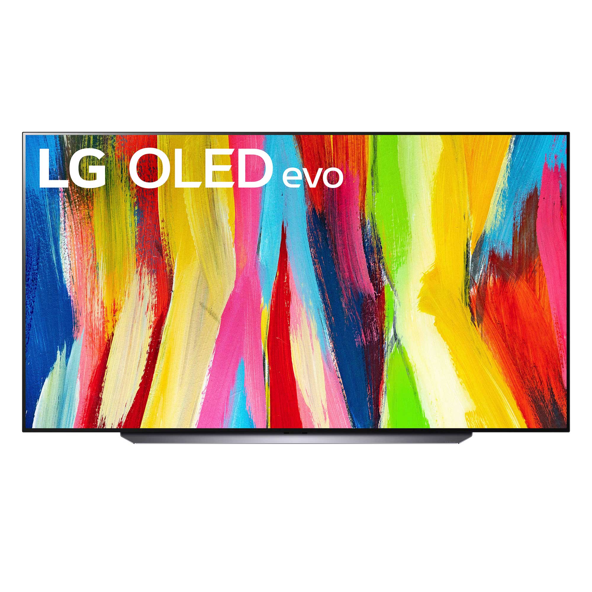 LG C2 Series OLED TV 4K Smart WebOS - SilverEtechs 