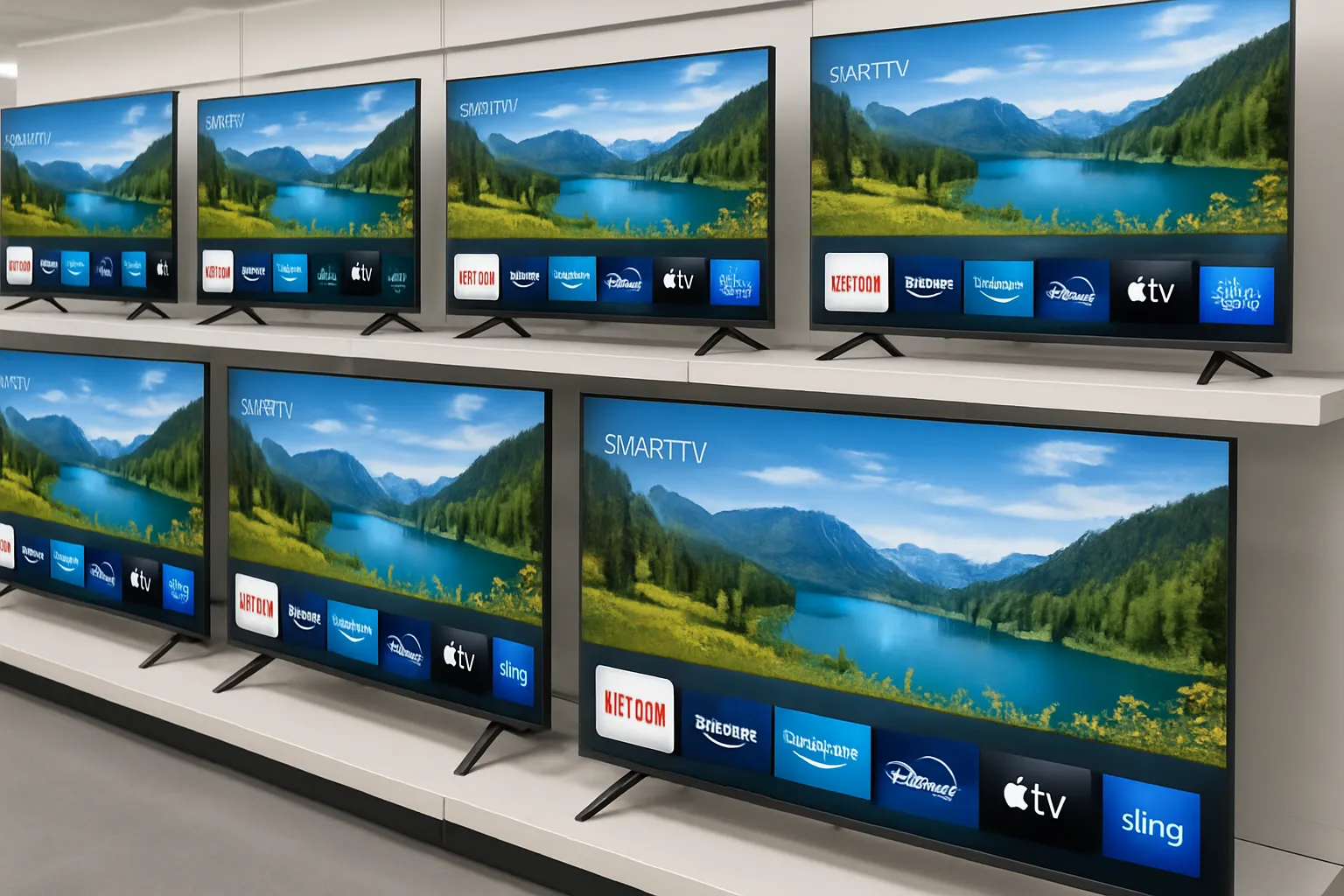 TVs under $500