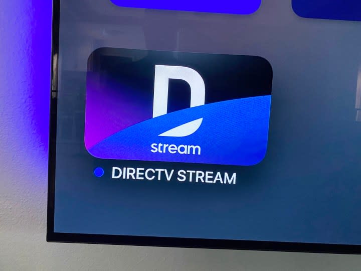 DirecTV Streaming App